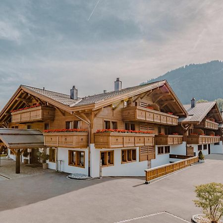 Ultima Hotel Gstaad Exterior photo