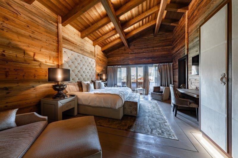 Ultima Hotel Gstaad Exterior photo