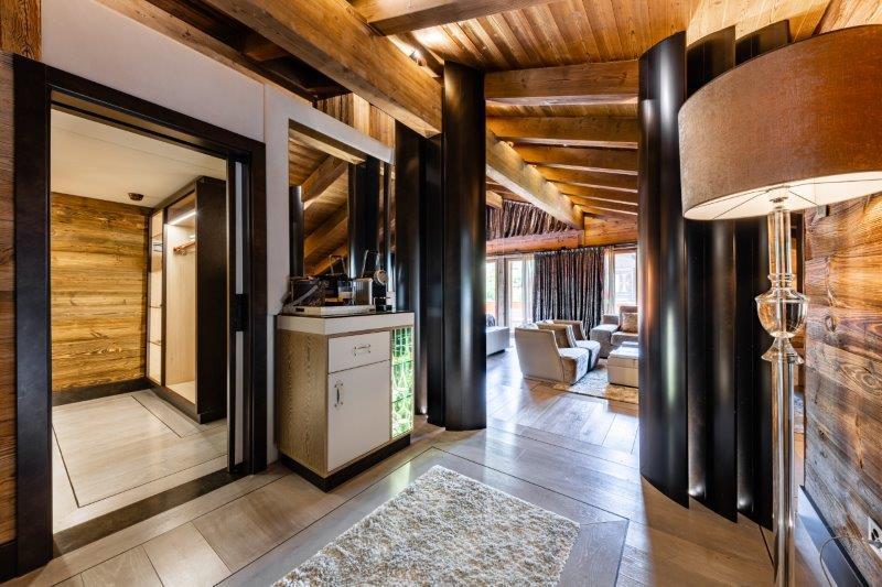 Ultima Hotel Gstaad Exterior photo