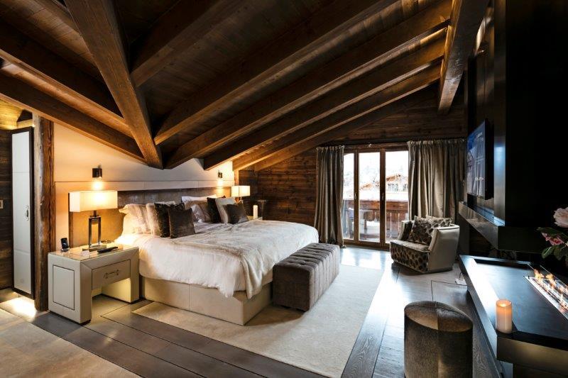 Ultima Hotel Gstaad Exterior photo
