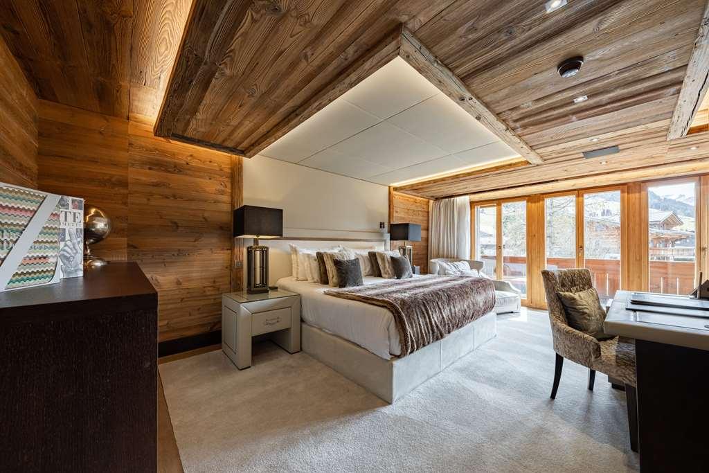 Ultima Hotel Gstaad Room photo
