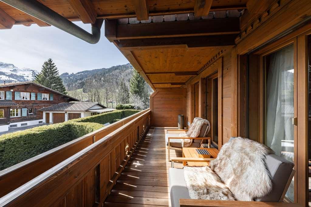 Ultima Hotel Gstaad Restaurant photo