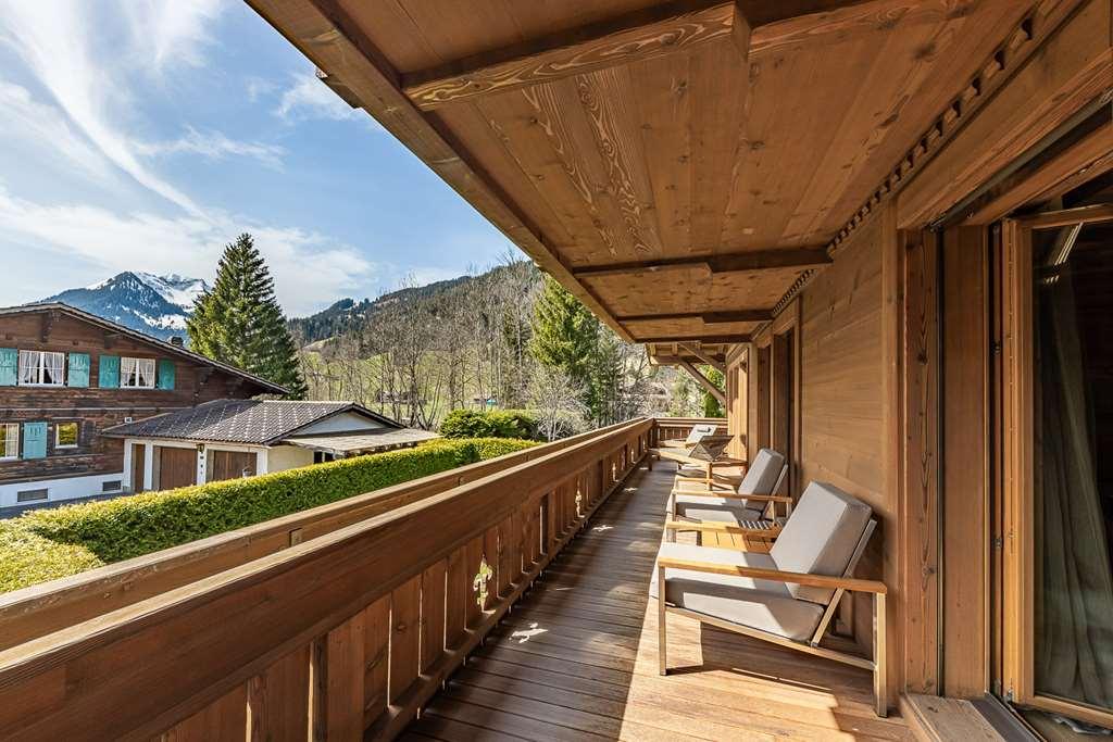 Ultima Hotel Gstaad Room photo