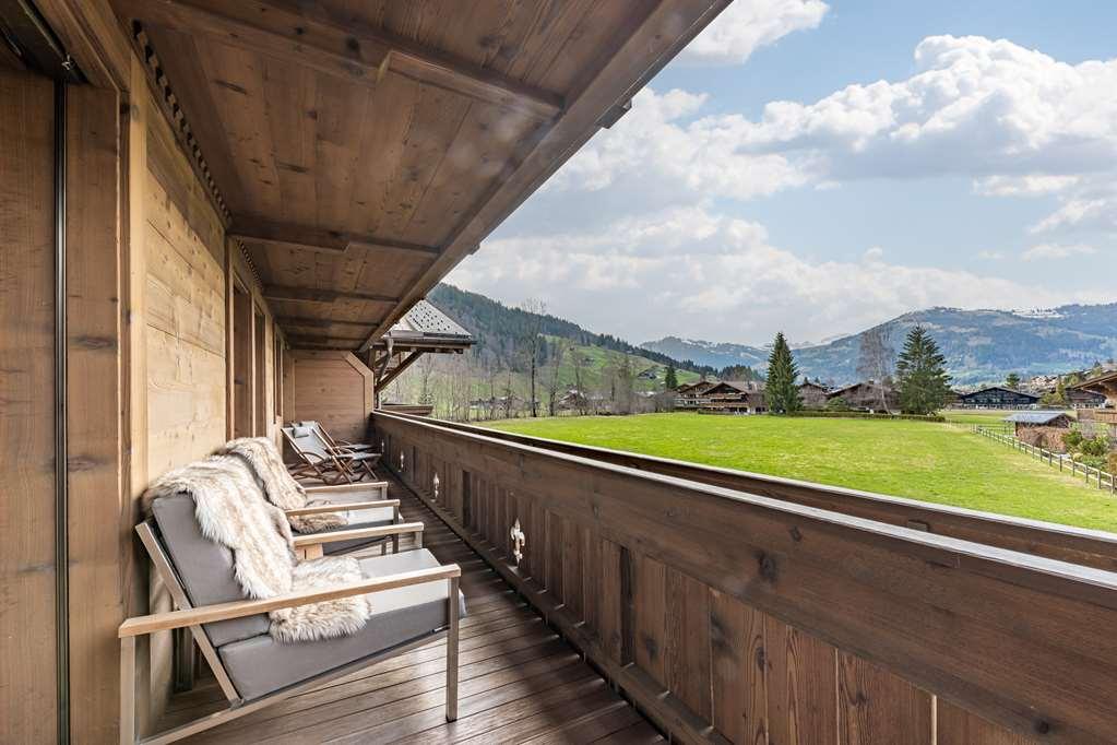 Ultima Hotel Gstaad Exterior photo