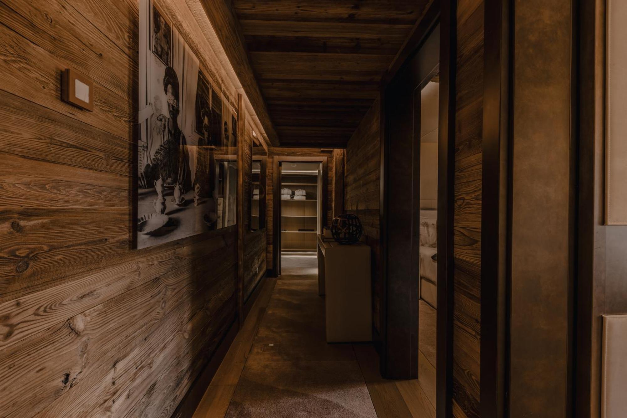 Ultima Hotel Gstaad Exterior photo