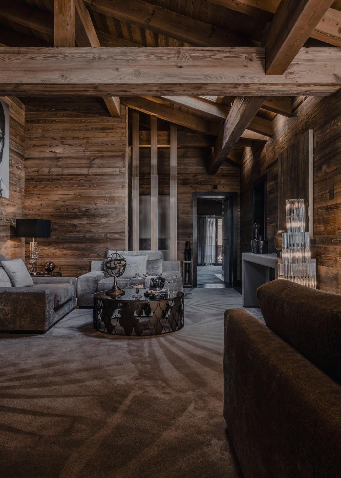 Ultima Hotel Gstaad Exterior photo