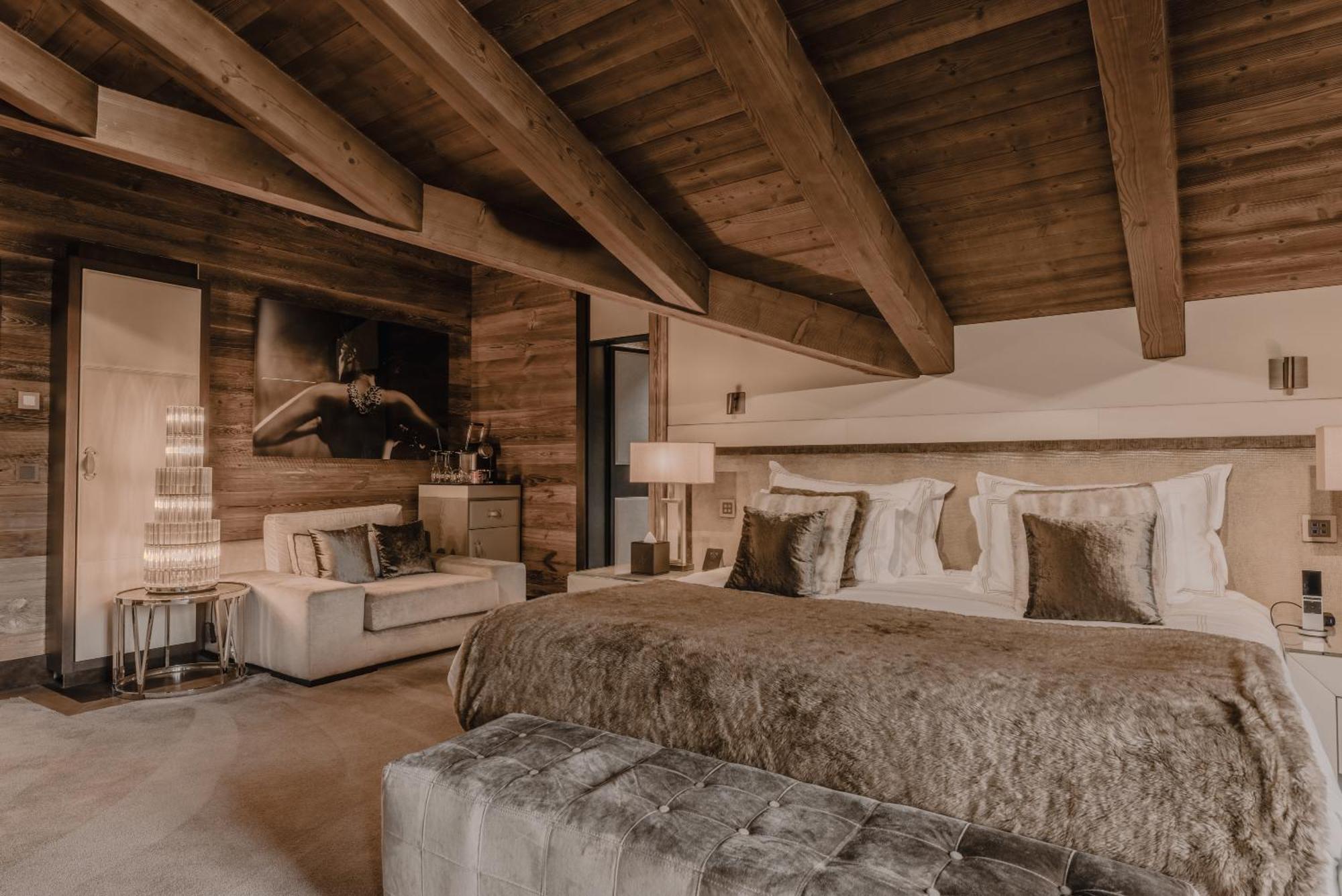 Ultima Hotel Gstaad Exterior photo
