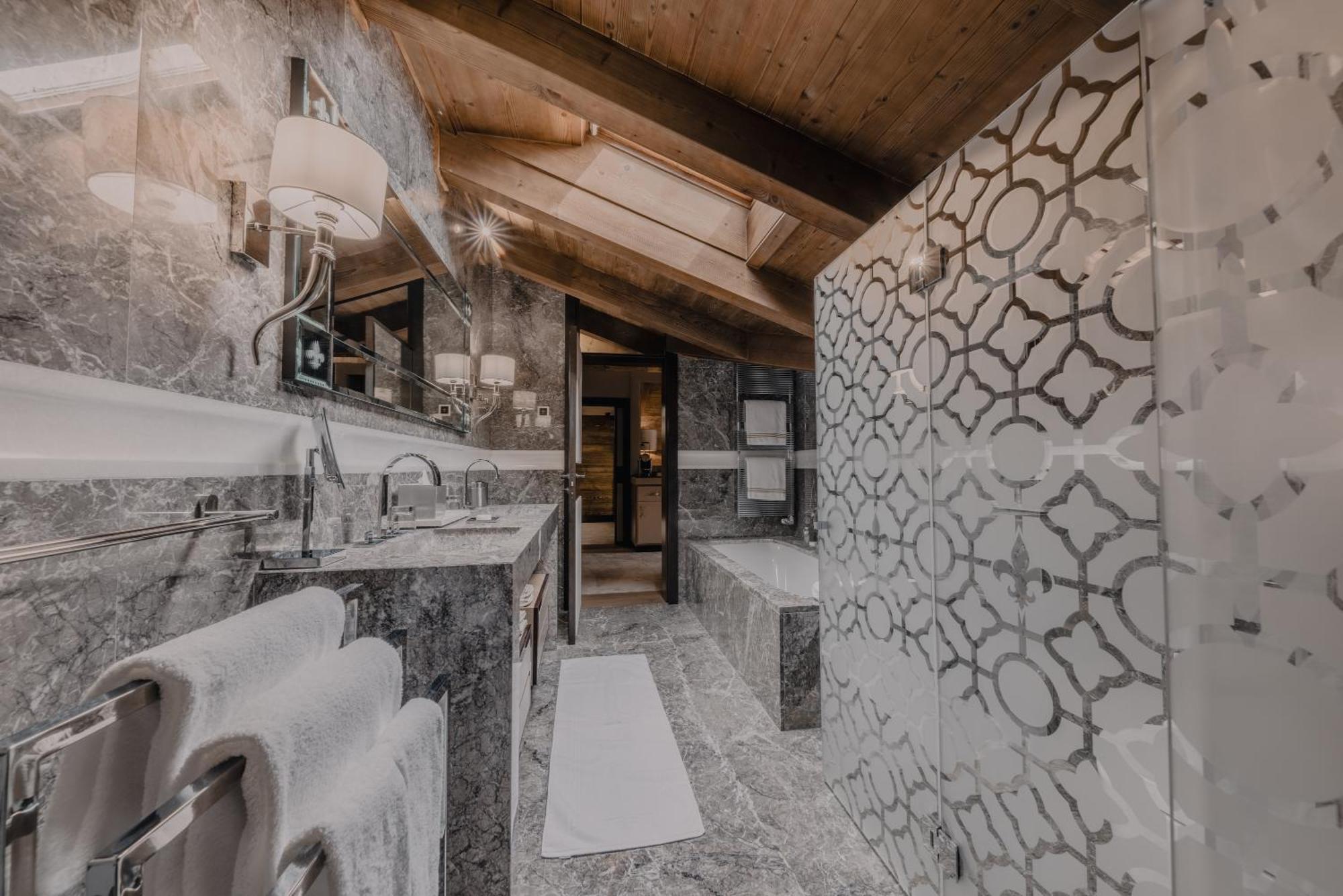 Ultima Hotel Gstaad Exterior photo