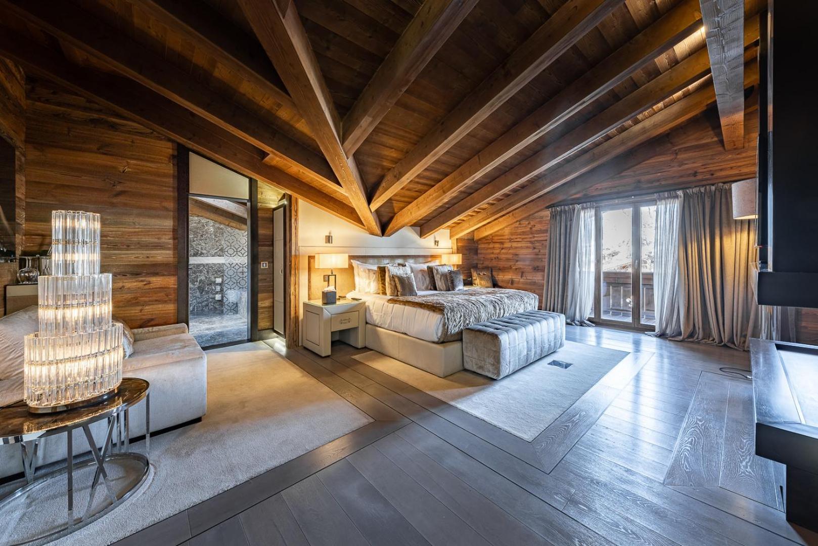 Ultima Hotel Gstaad Exterior photo